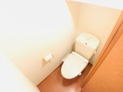 【トイレ】 | レオパレスコテナン阿見Ａ