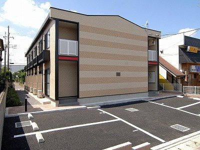 レオパレス霞南のその他共用部分