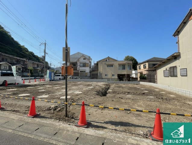 ★京都市西京区嵐山宮ノ北町　第2期　新築一戸建ての外観|現在の進捗状況です！順調に作業進行中、完成が待ち遠しいです！詳細の間取り等、お気軽にお問い合わせください！