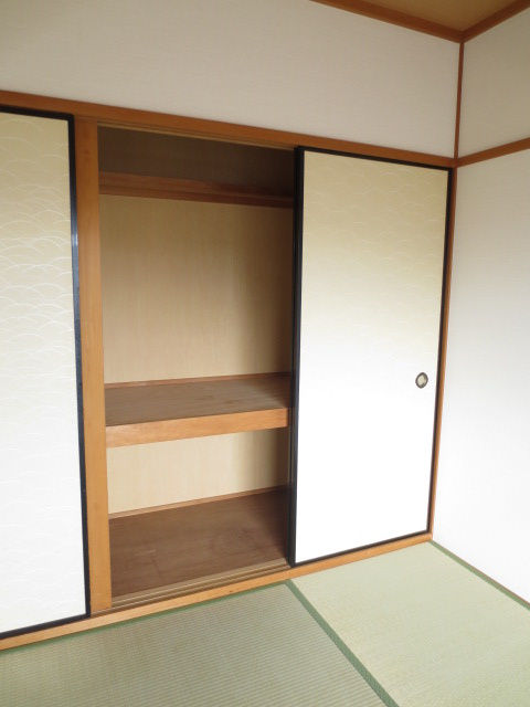 アヴェルデ十ヶ坪の収納