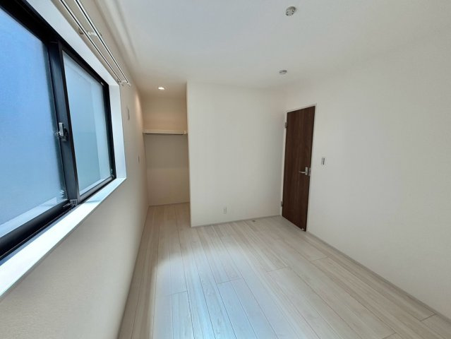 高砂市曽根町・戸建の洋室