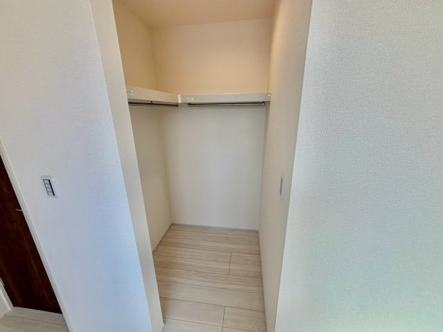 高砂市曽根町・戸建の収納