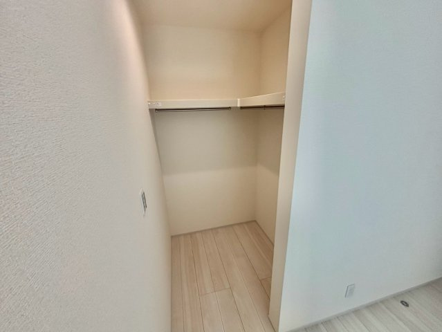 高砂市曽根町・戸建の収納