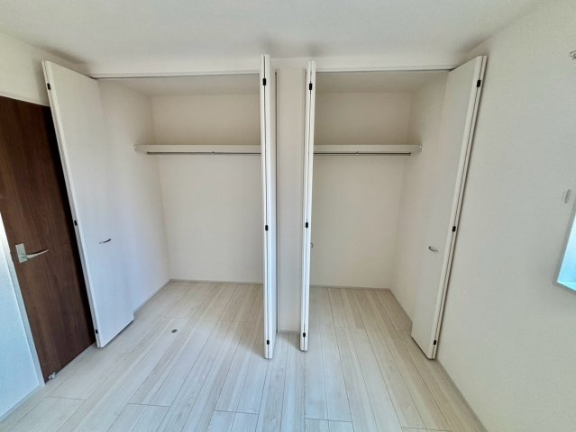 高砂市曽根町・戸建のバルコニー
