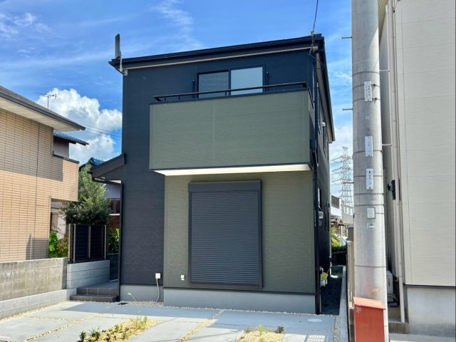 高砂市曽根町・戸建の外観