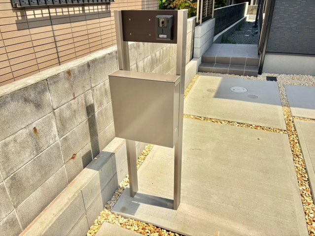 高砂市曽根町・戸建の設備