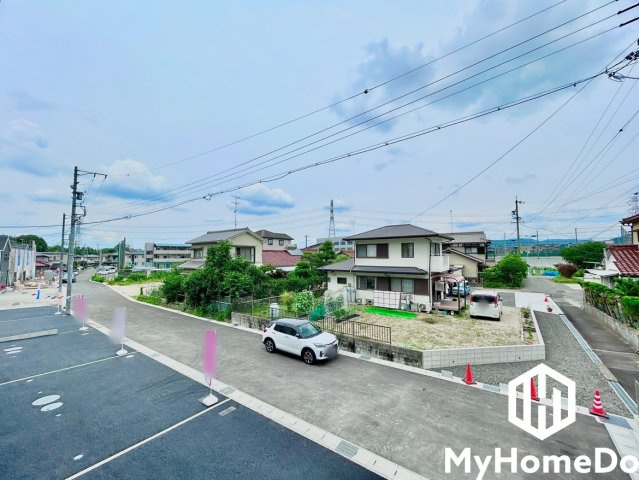 守山区中志段味　第3の展望|戸建て住宅が並ぶ、暮らしやすさを感じる周辺環境
