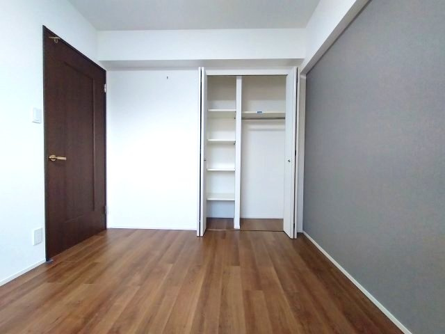 ユニーブル鳴海東カーデンコートの収納|各居室に収納確保！