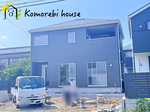 伊奈町小室　第19　新築一戸建て　CRADLE　GARDEN　01