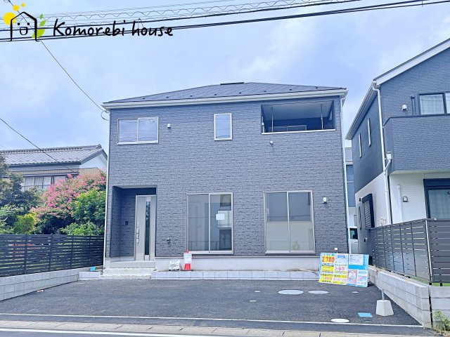 伊奈町小室　第19　新築一戸建て　CRADLE　GARDEN　01