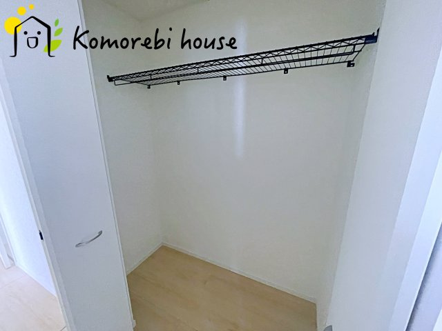 伊奈町小室　第19　新築一戸建て　CRADLE　GARDEN　01の収納|こまごまとしたものを収納できそうですね