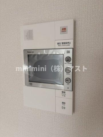 エスリード大阪エヴォルツのセキュリティ|別室参考写真