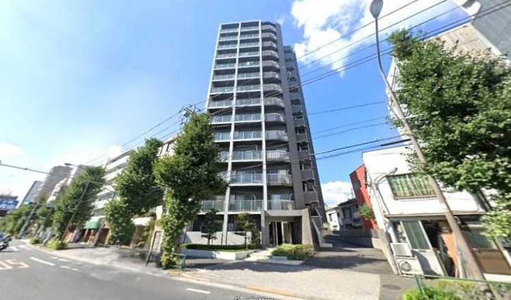 シティインデックス武蔵小山