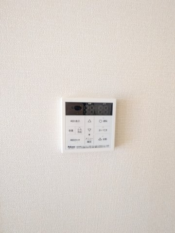 Nuvola・Iride（ヌーヴォラ・イリデ）の設備|※同タイプ間取りの反転タイプです。現況優先です。