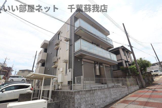 レイワ　レジデンスのバルコニー|バルコニー付きです