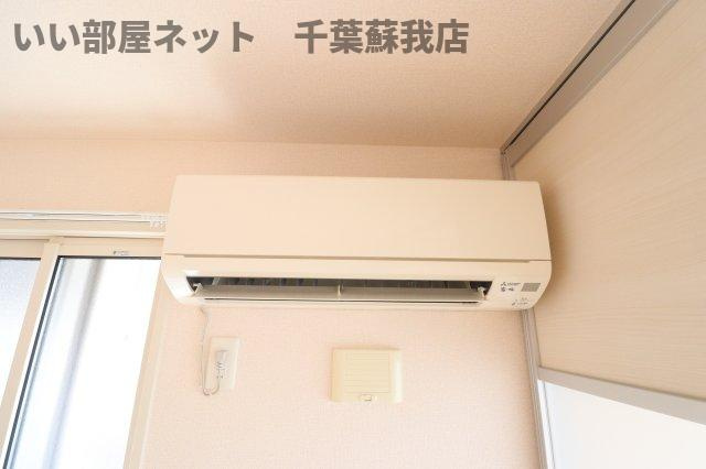 レイワ　レジデンスの区画図