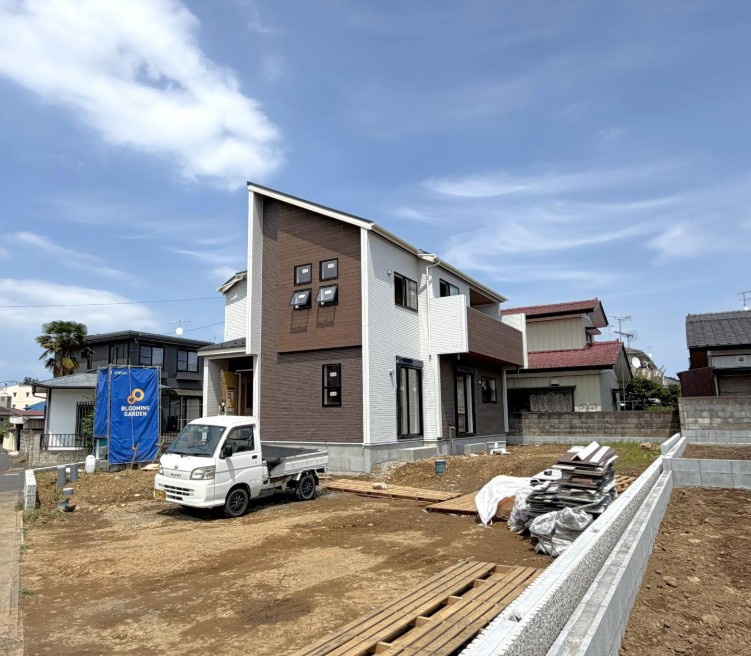 水戸市見川町　４期