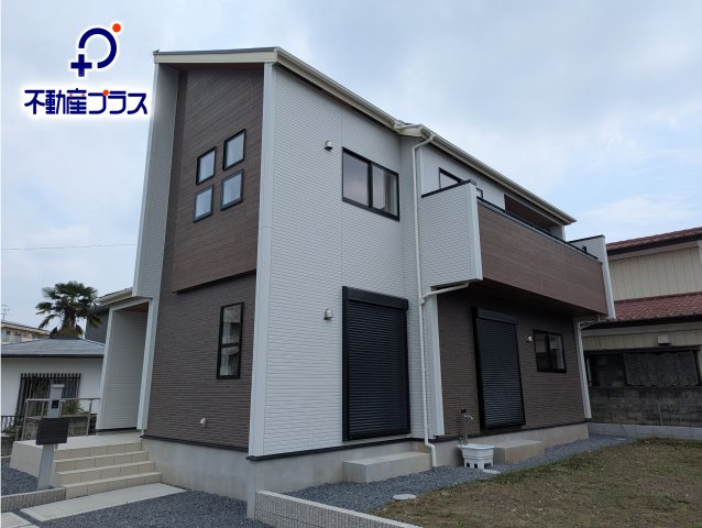 水戸市見川町　４期