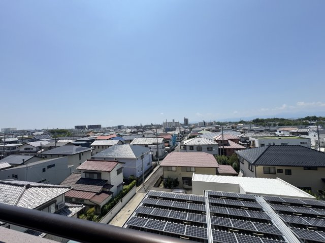 ダイヤモンドスクエア前橋の展望