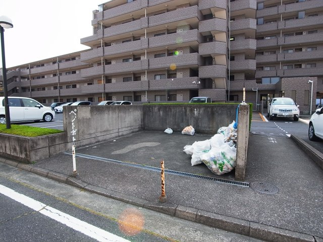 ダイヤモンドスクエア前橋のその他共用部分