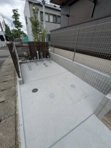 Craspediaのその他共用部分