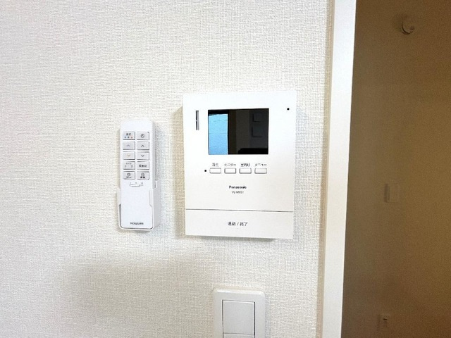 Wall Roseのセキュリティ|セキュリティ(イメージ)