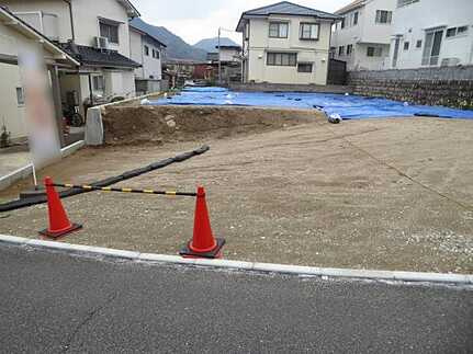 安佐北区亀山５丁目の外観