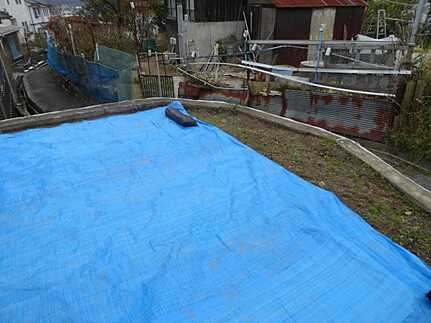 安佐北区亀山５丁目の外観