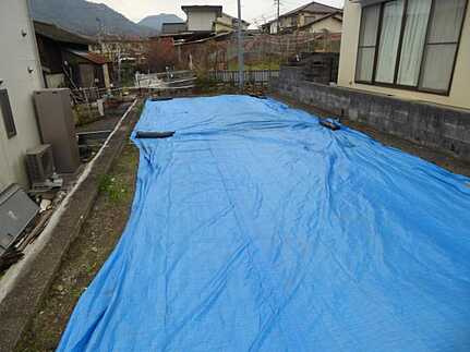 安佐北区亀山５丁目の外観