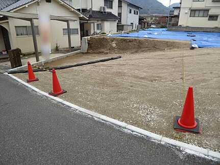 安佐北区亀山５丁目の外観