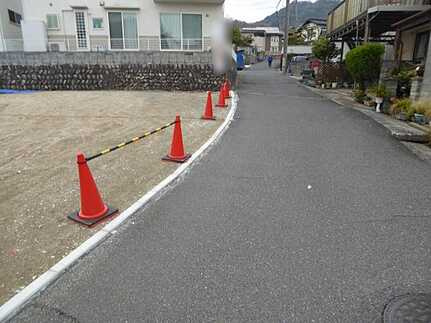 安佐北区亀山５丁目の周辺