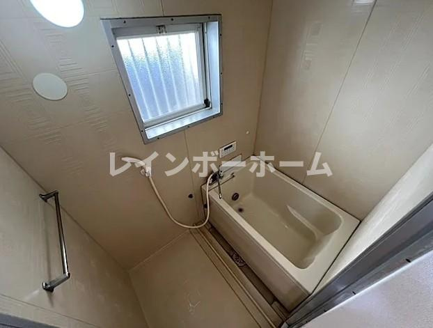 【仲介手数料：50％OFF】対象物件！の浴室|お風呂です