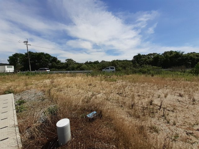 宇土市岩古曽町の売地