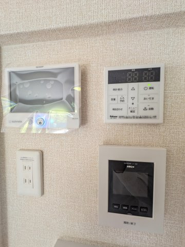 ロイヤル神木の設備