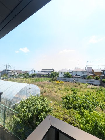 ロイヤル神木の展望