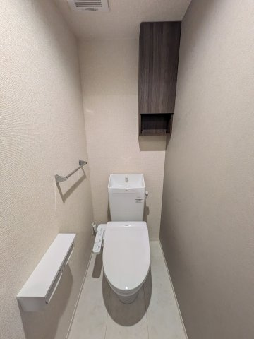 ロイヤル神木のトイレ