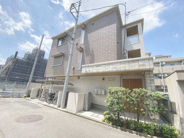グランプリエ与野の外観|外観です☆彡
