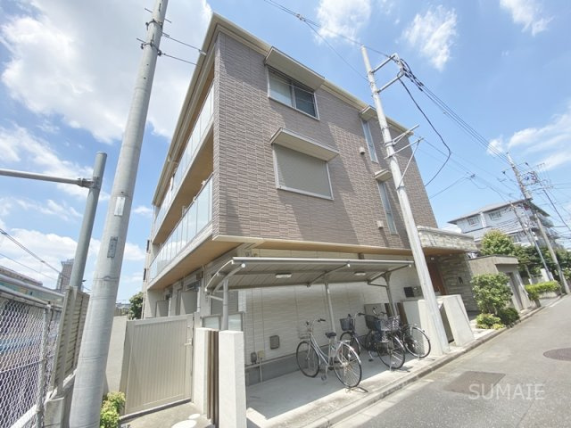 グランプリエ与野の外観|外観です☆彡