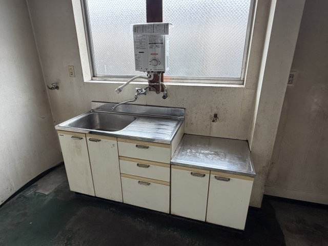川添工場(P3台駐車可)のキッチン