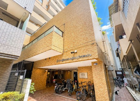 ライオンズマンション西蒲田