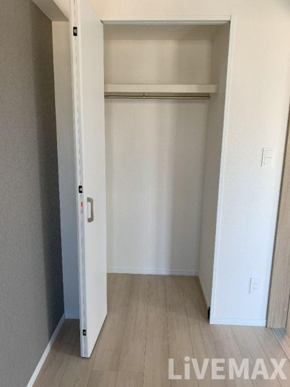 【収納】リヴシティ初台