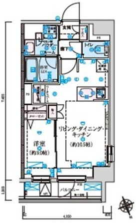 リヴシティ初台