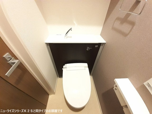 ＫＡＮＡＭＥのトイレ|トイレ