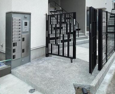 【エントランス】 | 桜新町テラス