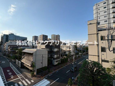 【展望】 | オーキッドレジデンス上野稲荷町Ⅱ