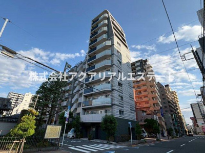 【外観】 | オーキッドレジデンス上野稲荷町Ⅱ