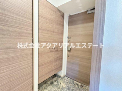 【玄関】 | オーキッドレジデンス上野稲荷町Ⅱ
