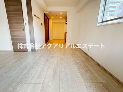 【居間・リビング】 | オーキッドレジデンス上野稲荷町Ⅱ