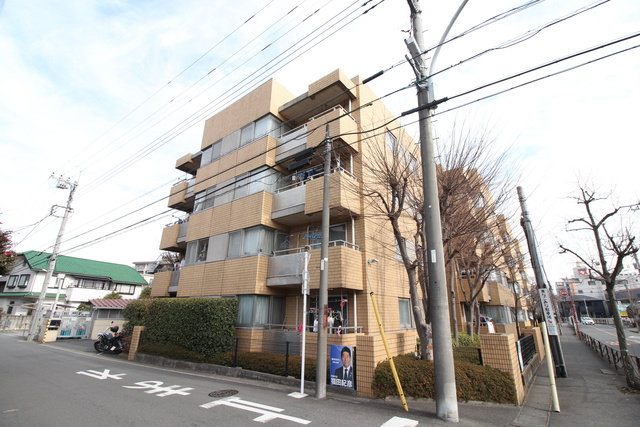 コンフォール野川