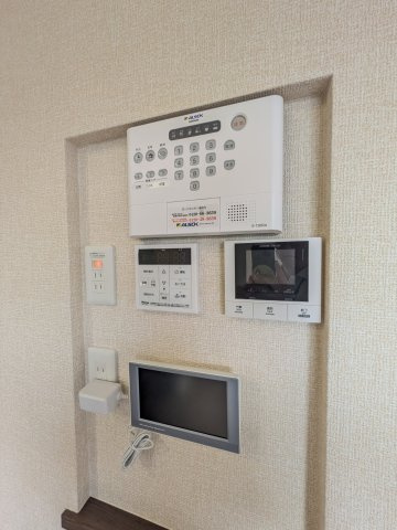 アクシスの区画図